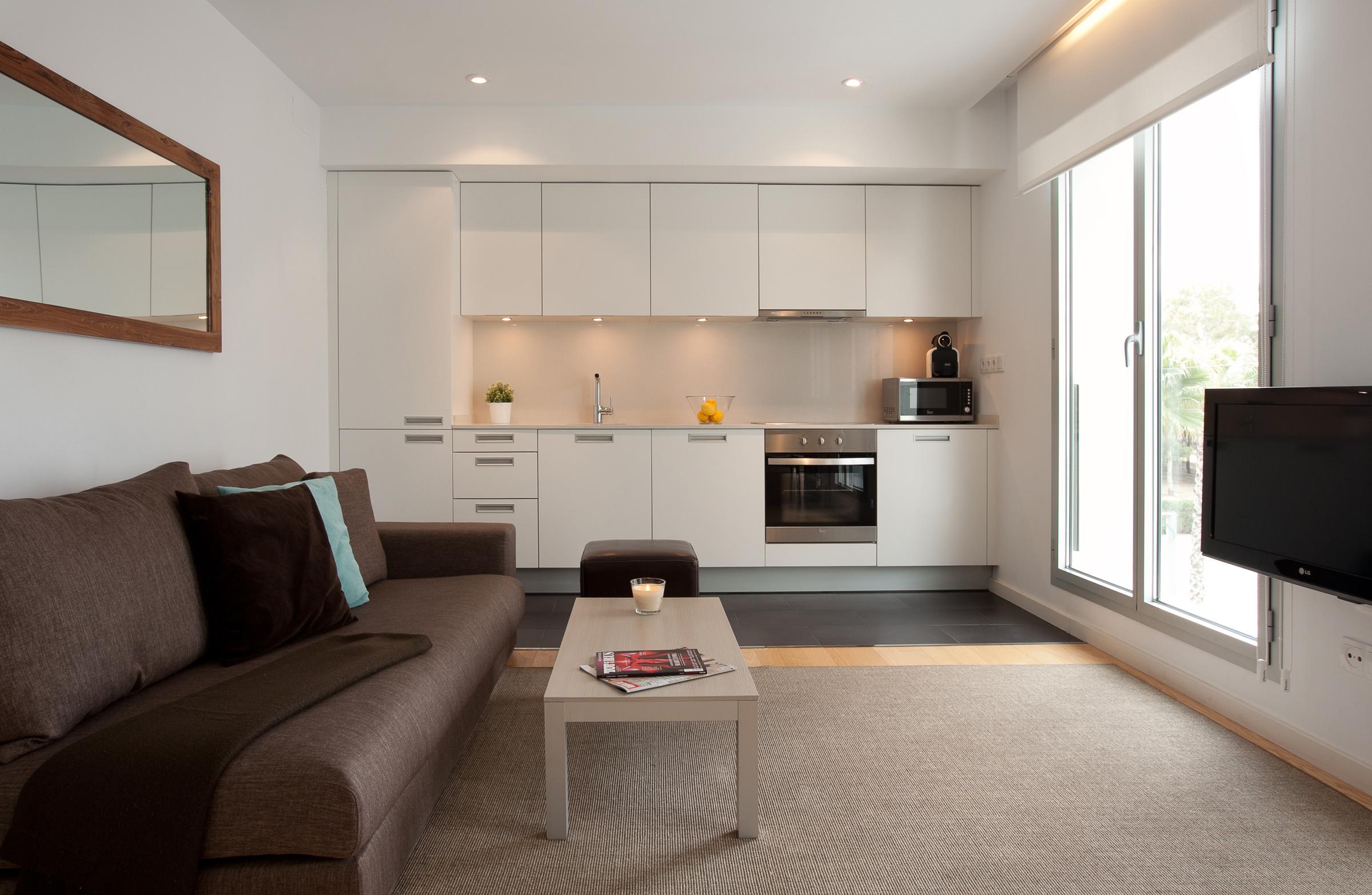Lugaris Apartment Barcelona