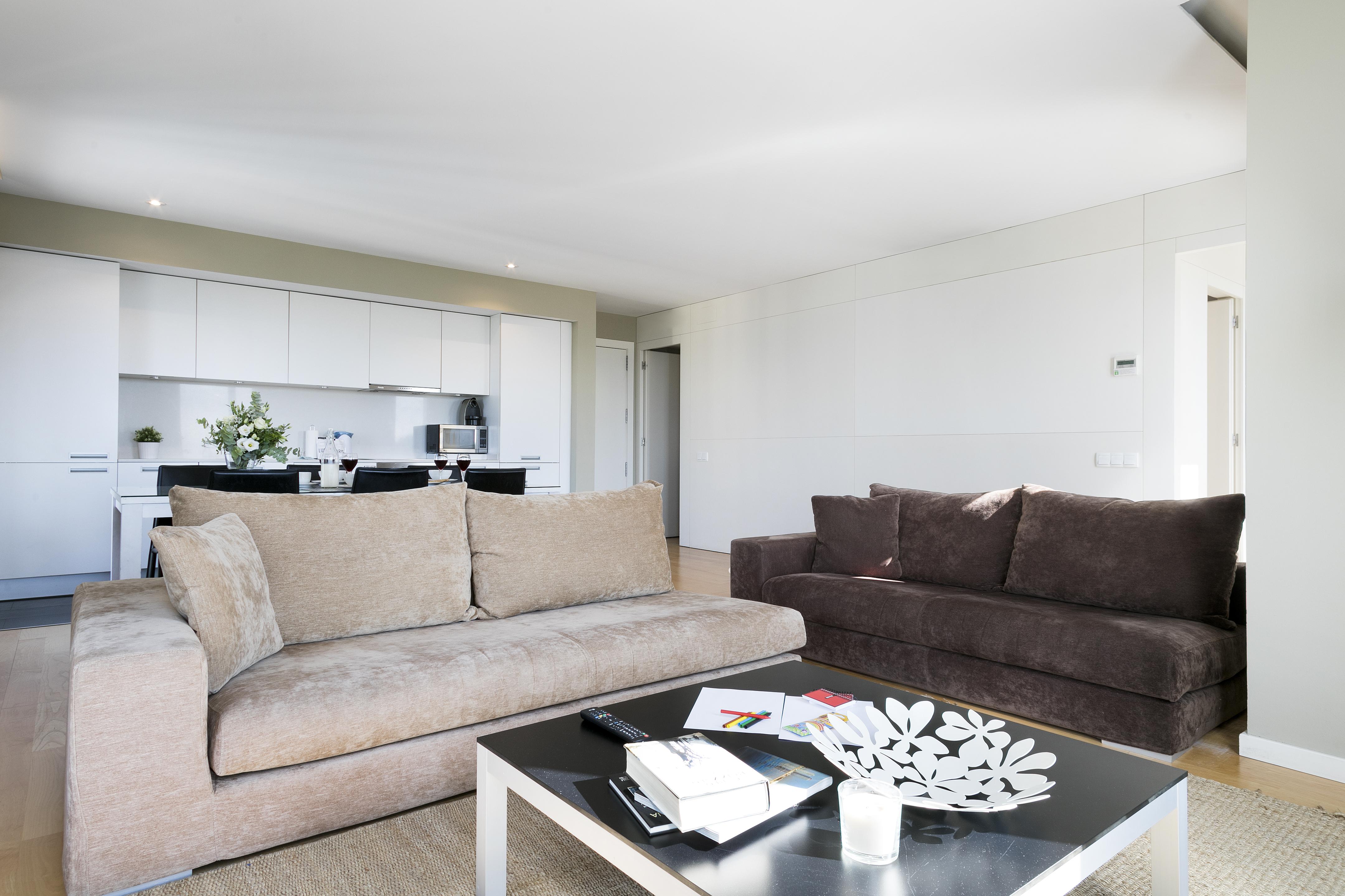 Lugaris Apartment